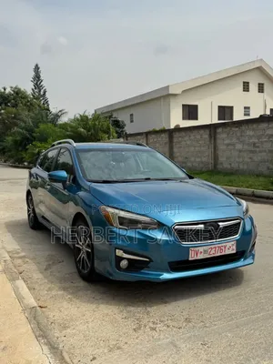 Subaru Impreza 2.0i Limited AWD 2018