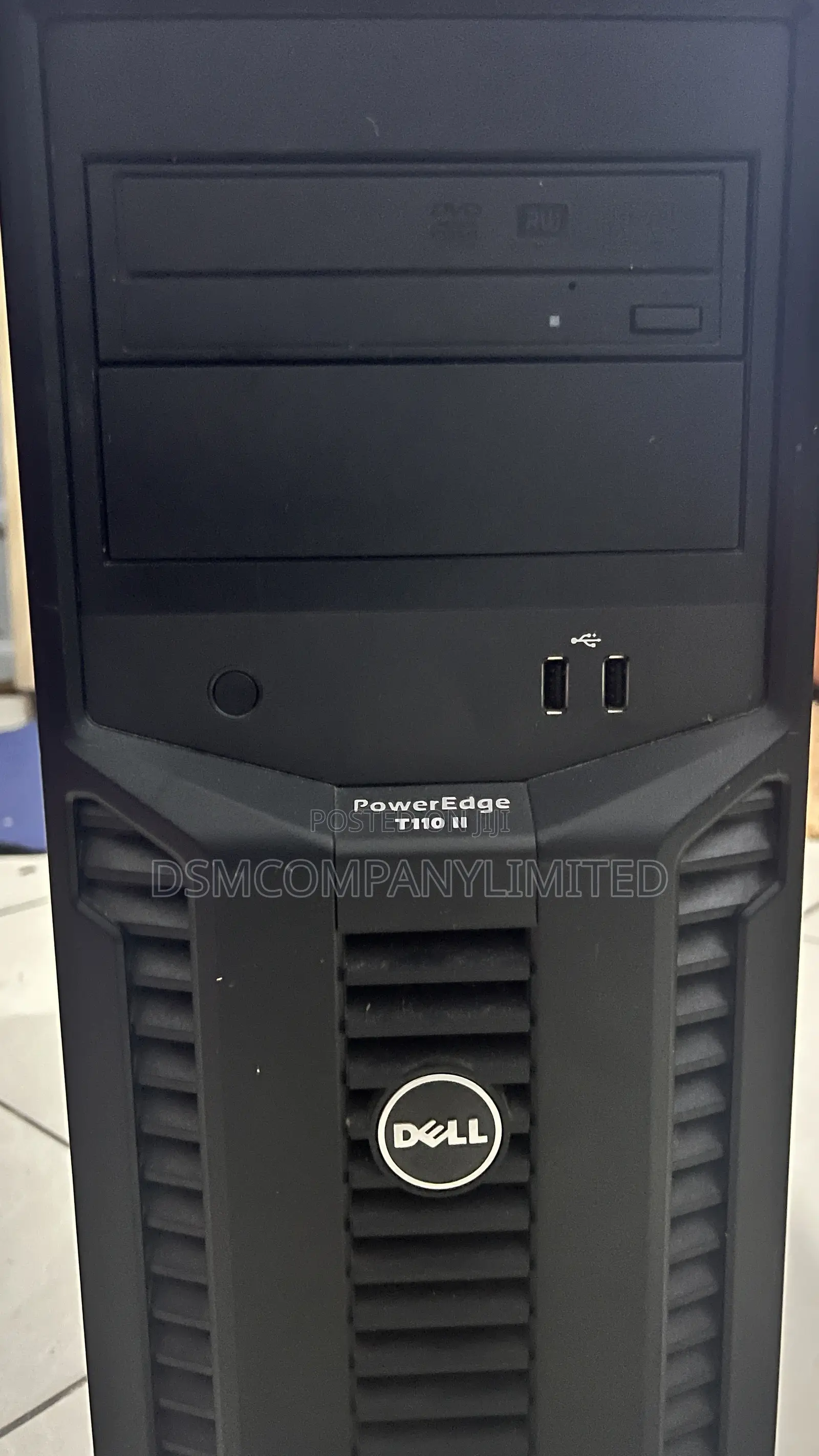Server Dell PowerEdge T150 8GB Intel Xeon SSD 256GB