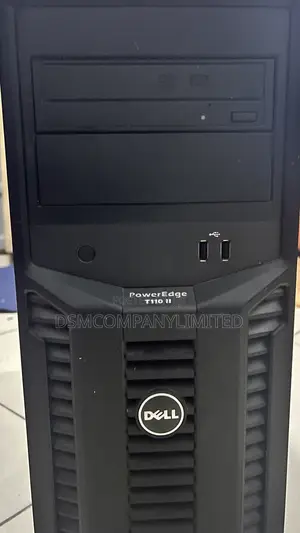 Server Dell PowerEdge T150 8GB Intel Xeon SSD 256GB
