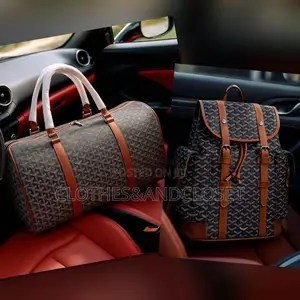 Solid Goyard Combo