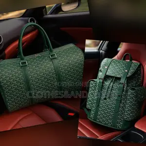 Solid Goyard Combo
