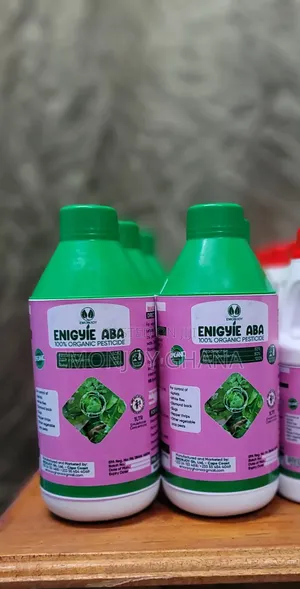 Enigyie-Aba Organic Pesticide 1 LTR