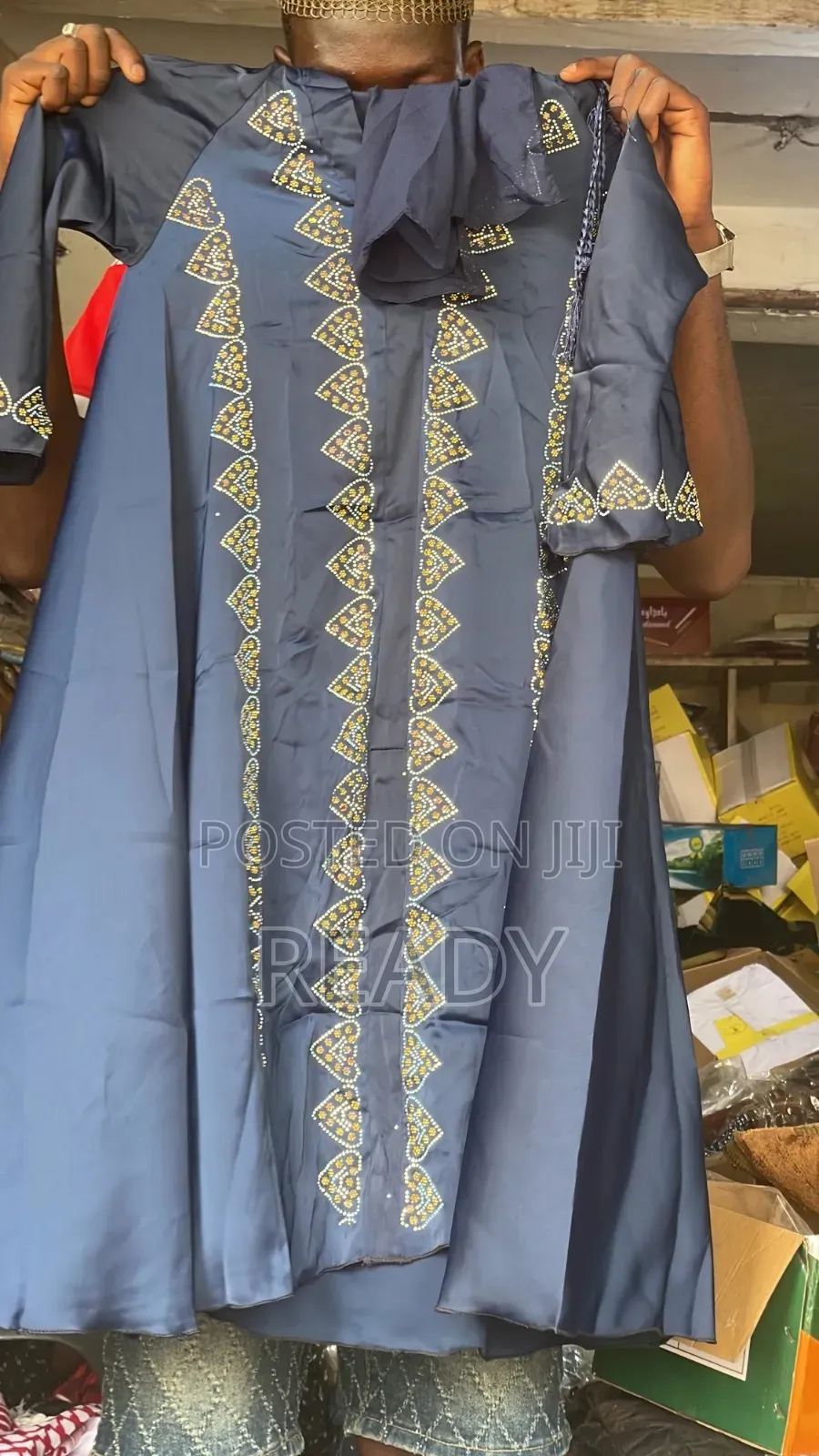 Quality Kids Abayas