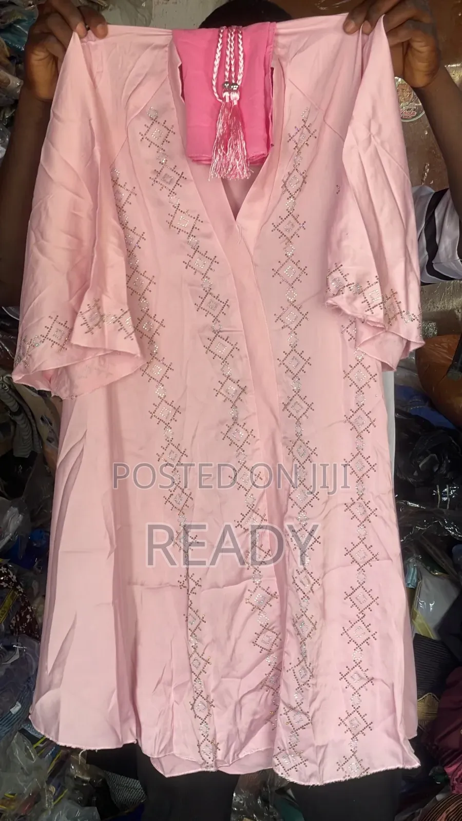 Quality Kids Abayas
