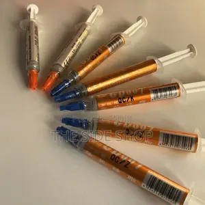 1g/3g Syringe Silicone Thermal Paste