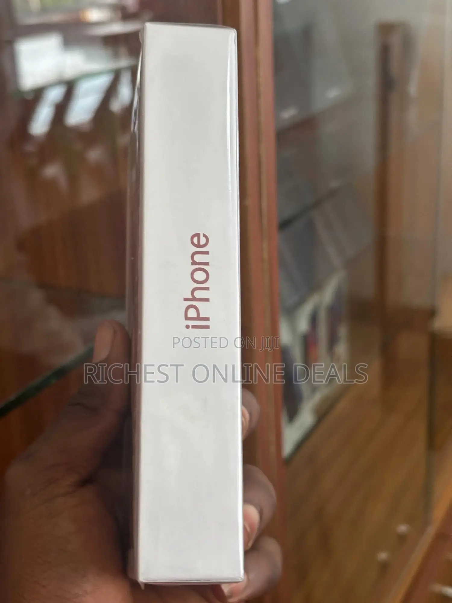 New Apple iPhone XR 64 GB Red