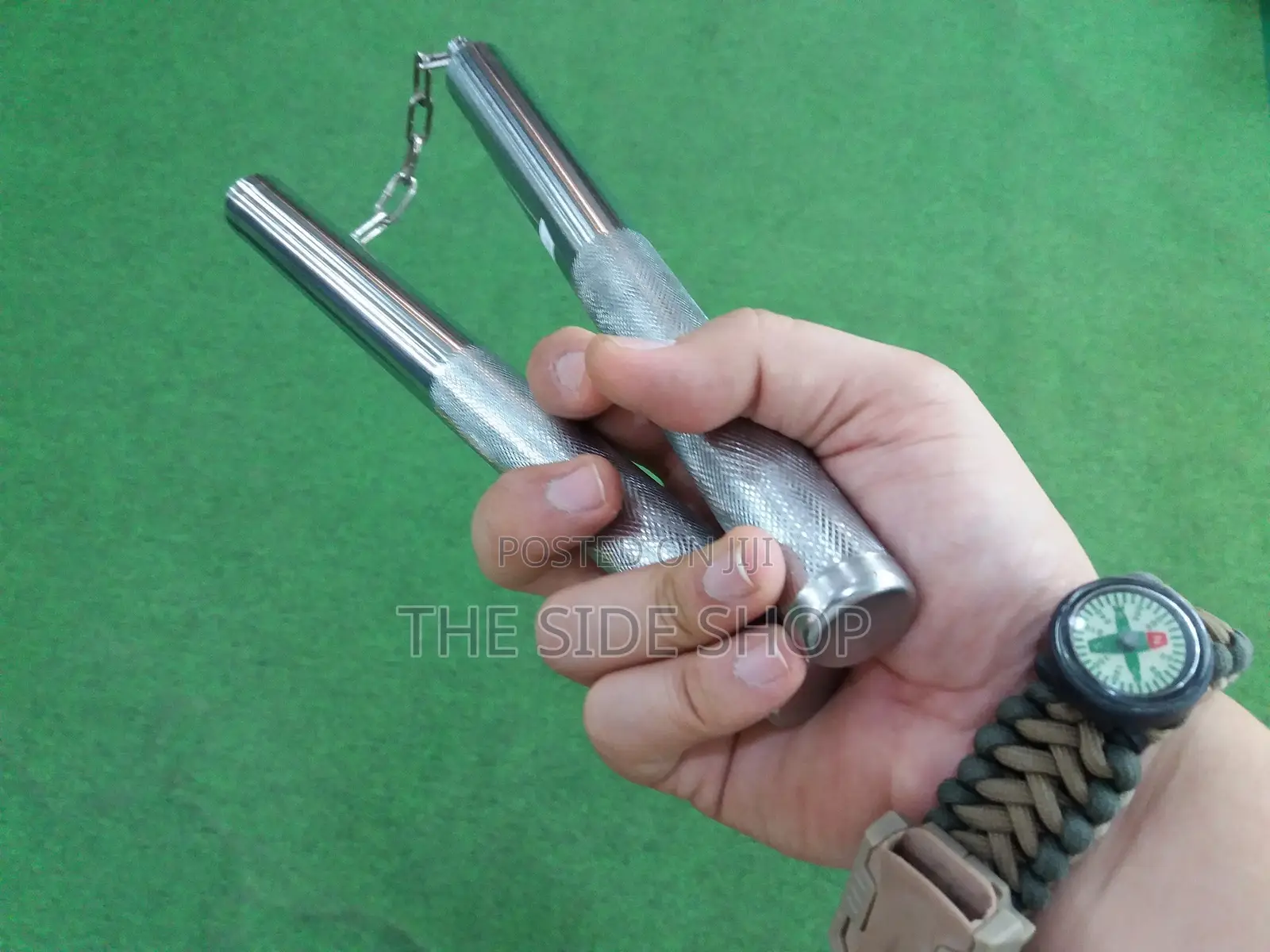 Karate/Taekwondo Nunchaku Escrima Stick
