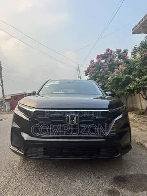 Honda CR-V 2024 Black