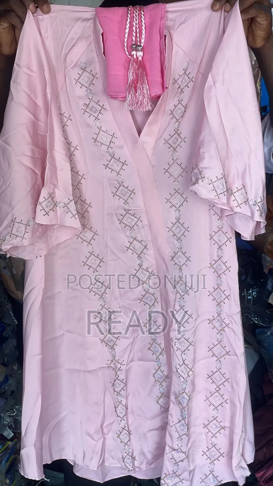 Quality Kids Abayas