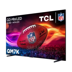 TCL 115" Qm7k Series Qd-Mini Led Qled Uhd Smart Tv With Google Tv
