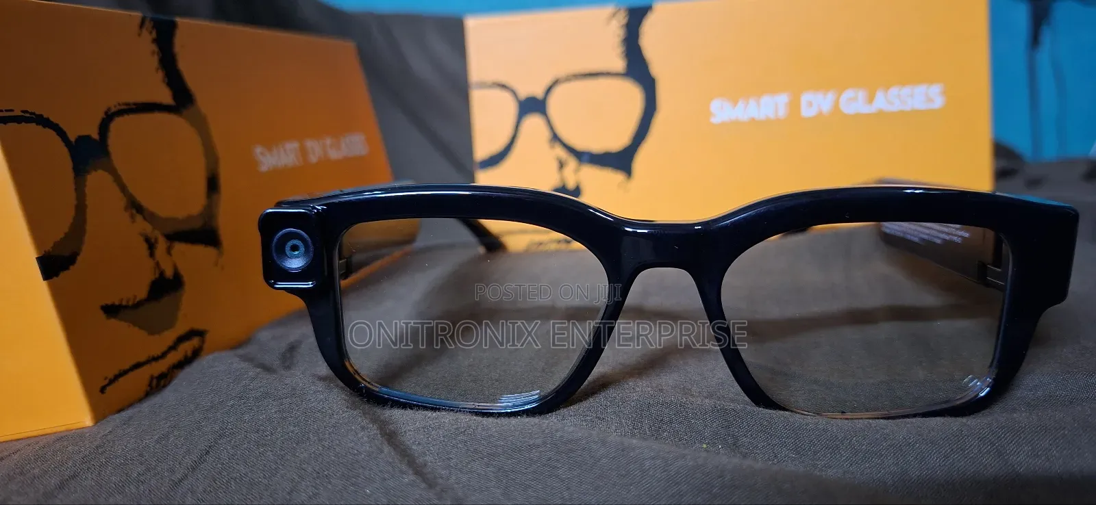 Smart Hd Camera Dv Glasses
