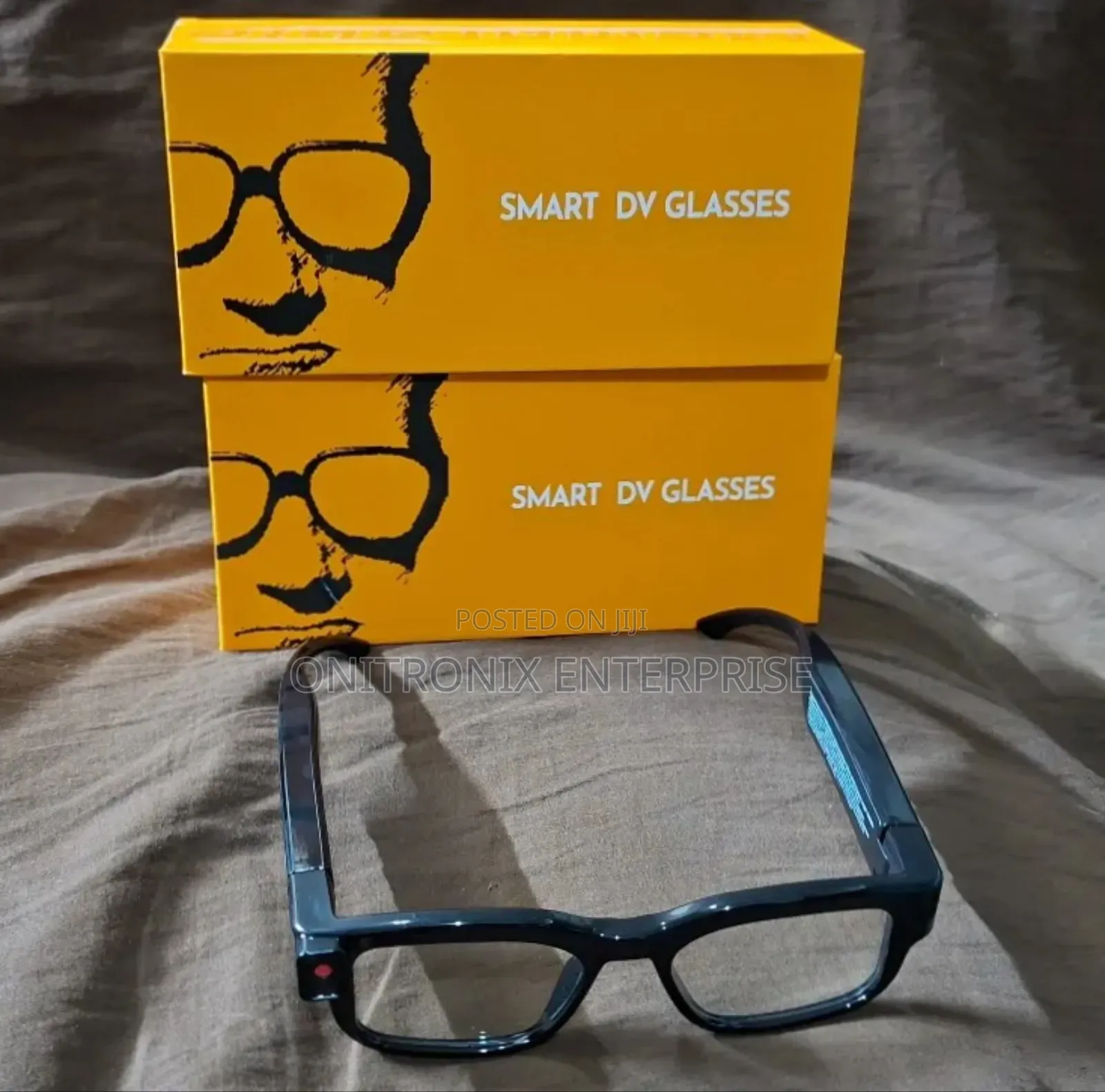 Smart Hd Camera Dv Glasses