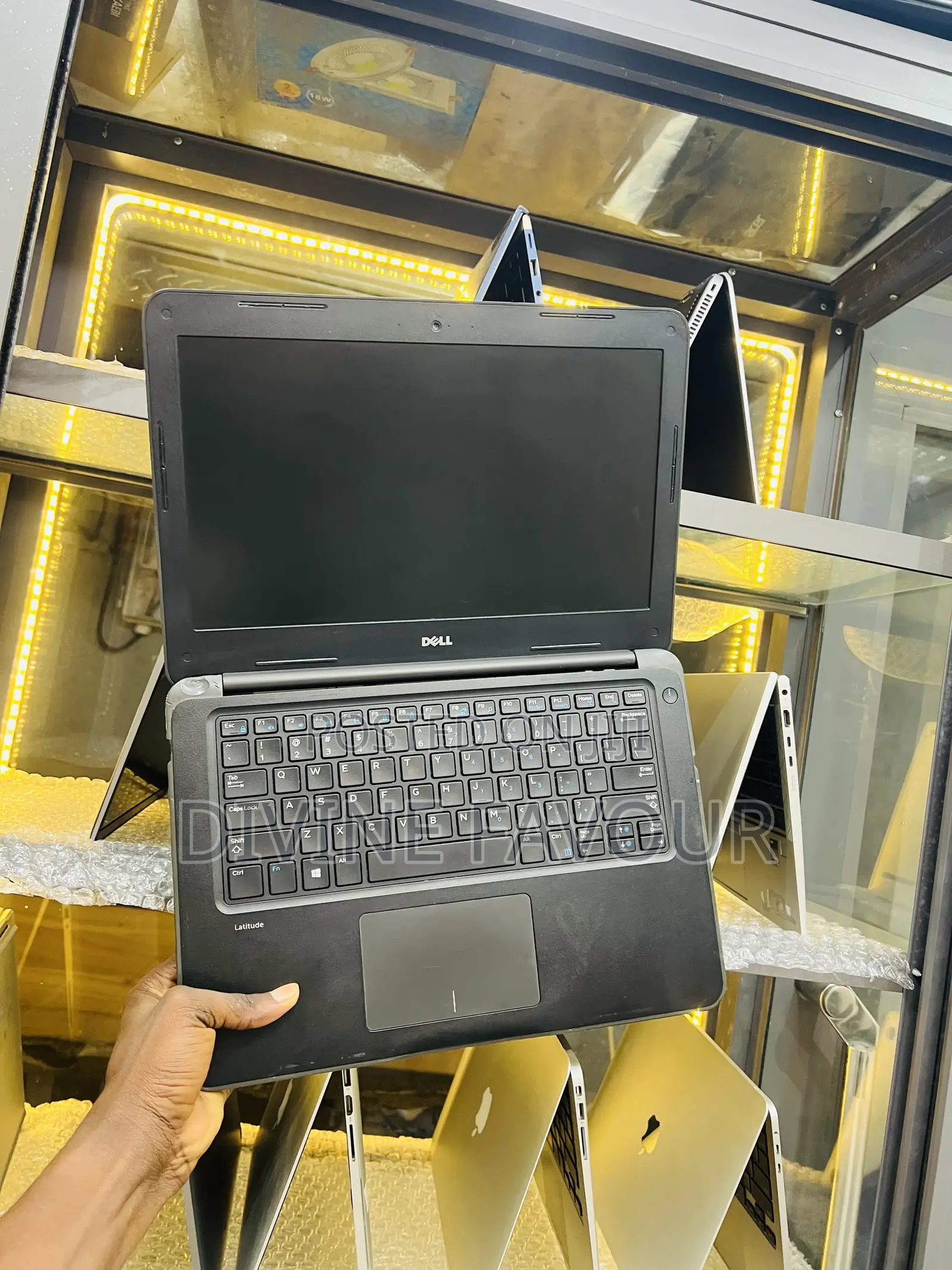 Laptop Dell Latitude 3380 8GB Intel Core I3 HDD 500GB
