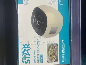 Electric Rice Cooker