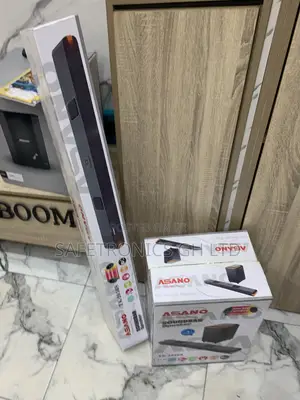 Recommend Quality Asano Tk-2056 Bluetooth Electric Black Soundbar