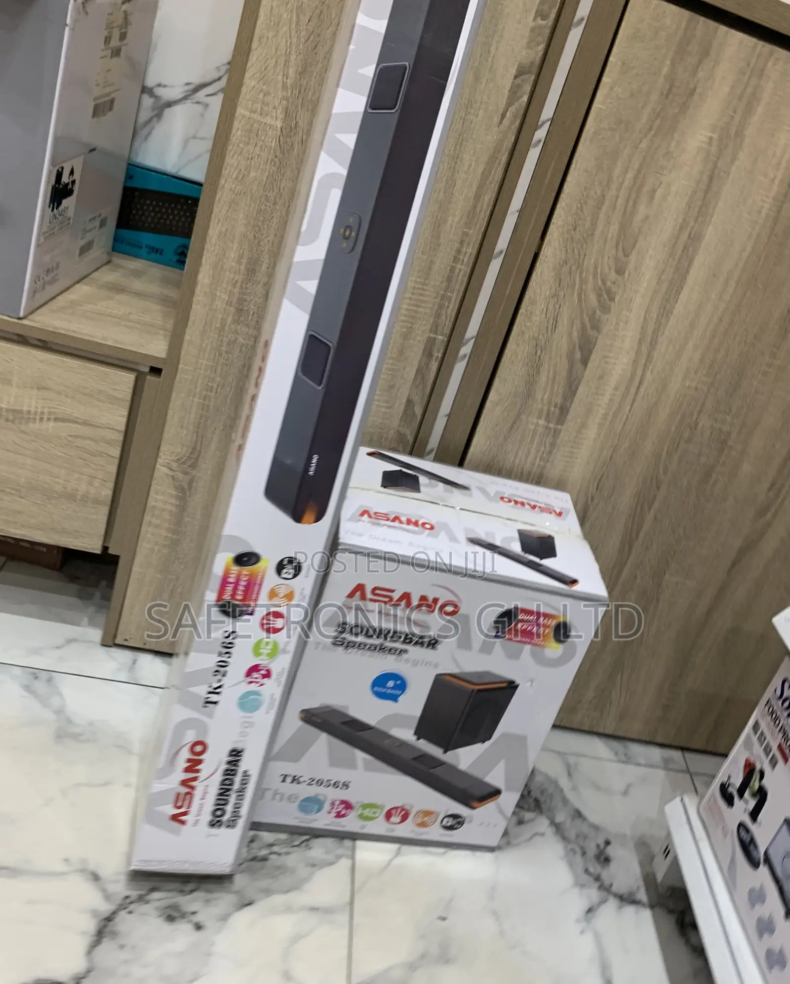 Check Out Good Bluetooth Wireless Electric Asano Tk-2056 Soundbar