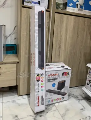 Authentic Sleek Asano Tk-2056 Electric Wireless Bluetooth Soundbar