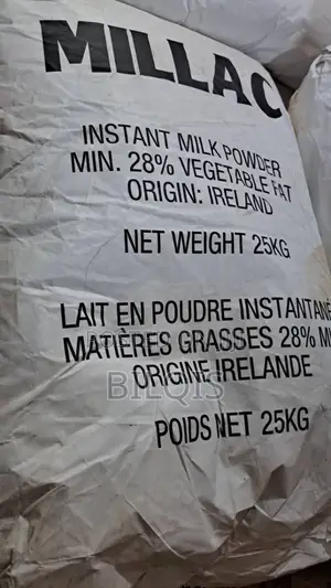 Milac Milk Powder