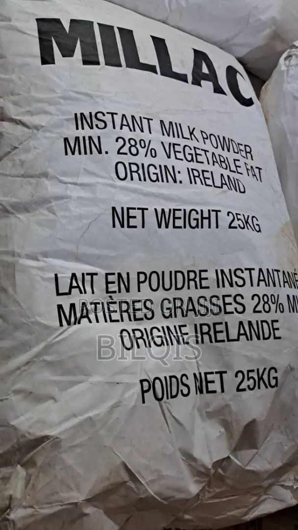 Milac Milk Powder