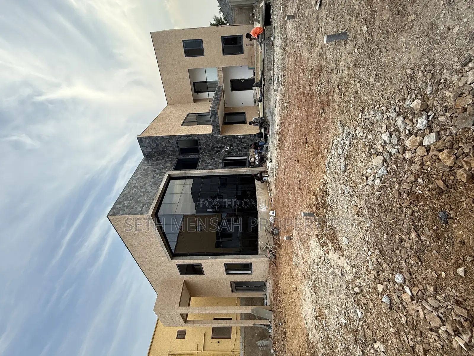 4bdrm House in Skm, Burma Camp for sale