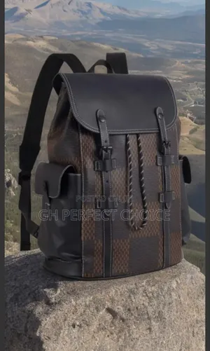 Leather Backpack, Made For You