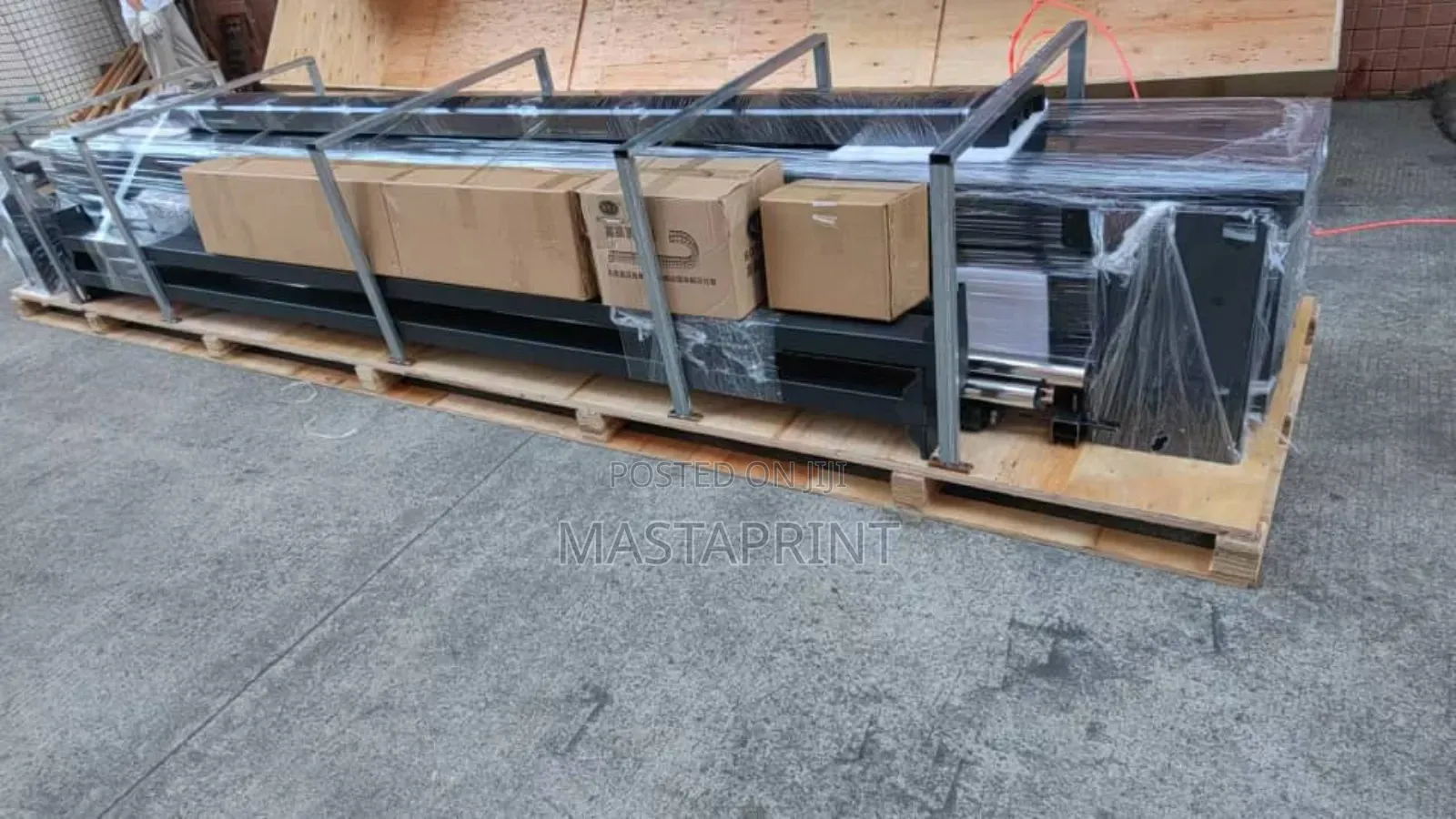 M3.2, 10ft Large Format Printer