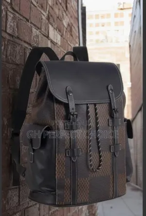 Specially Crafted Leather Bag