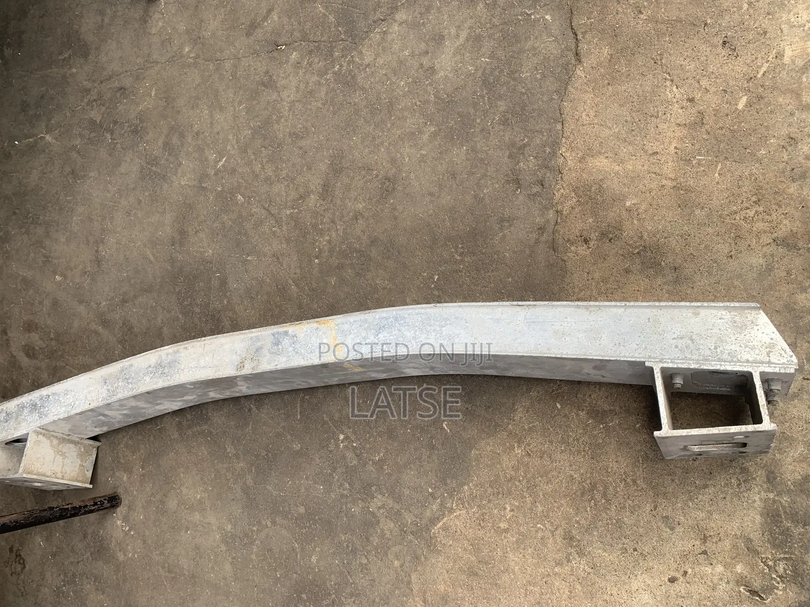 Honda Cr-v 2017,2018,2019,2020,2022,2023,2024 Back Reinforcement Bar