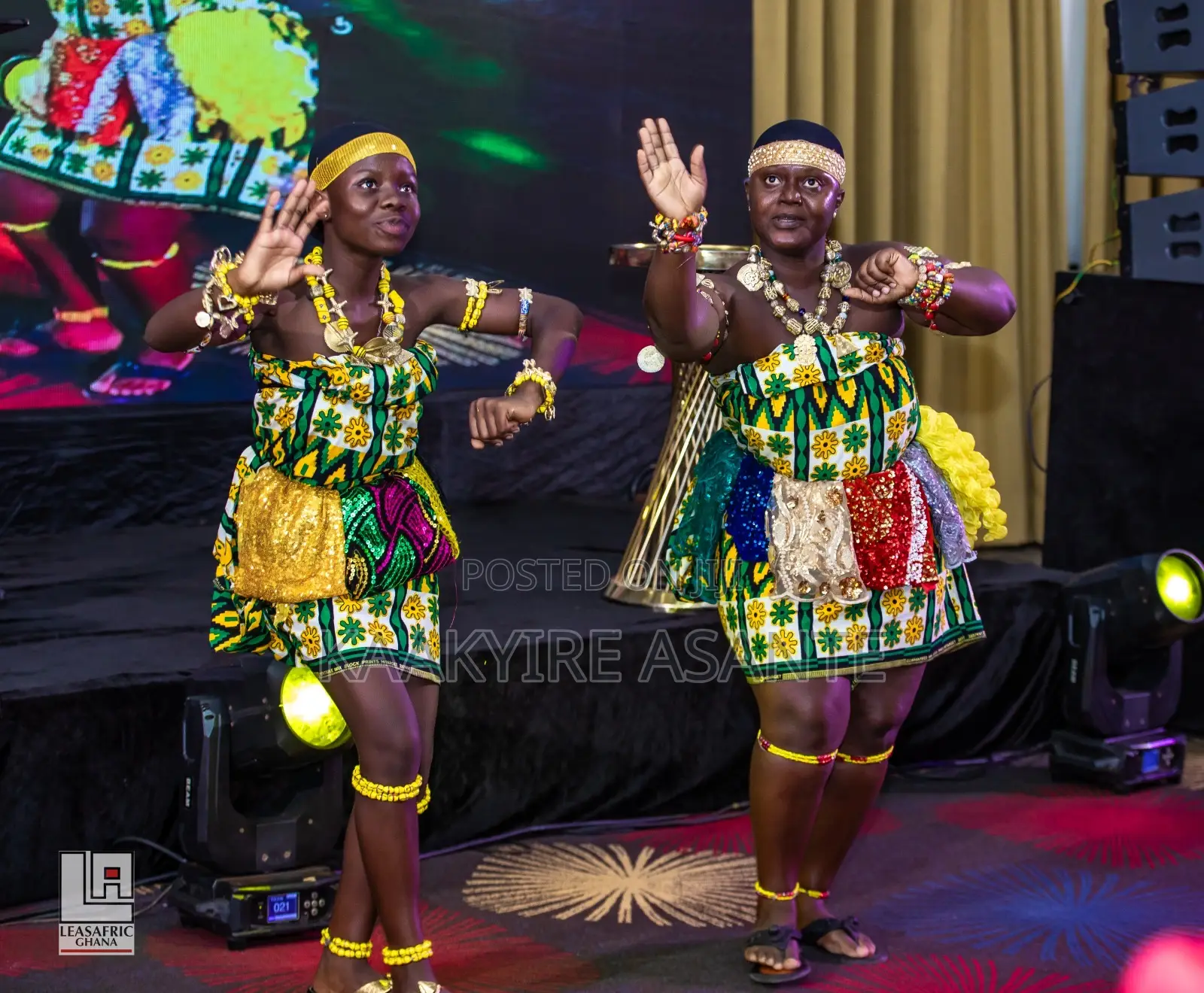 Adowa and Kete