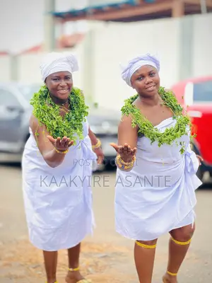 Adowa and Kete