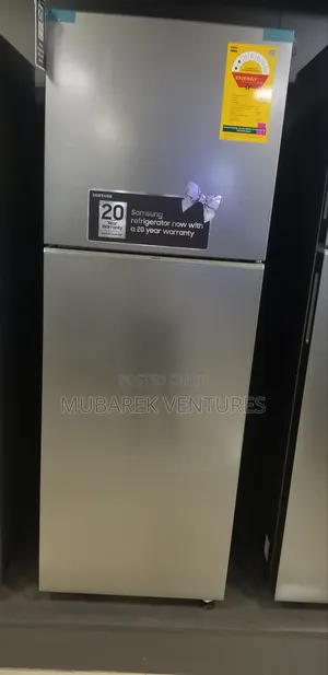 Samsung 345ltrs Duracool Twin Cooling Plus Refrigerator
