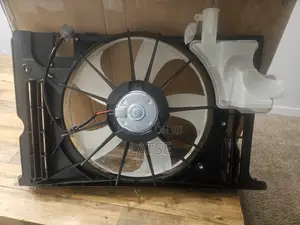 Toyota Corolla-09 2009-2019 Radiator/Condenser Fan