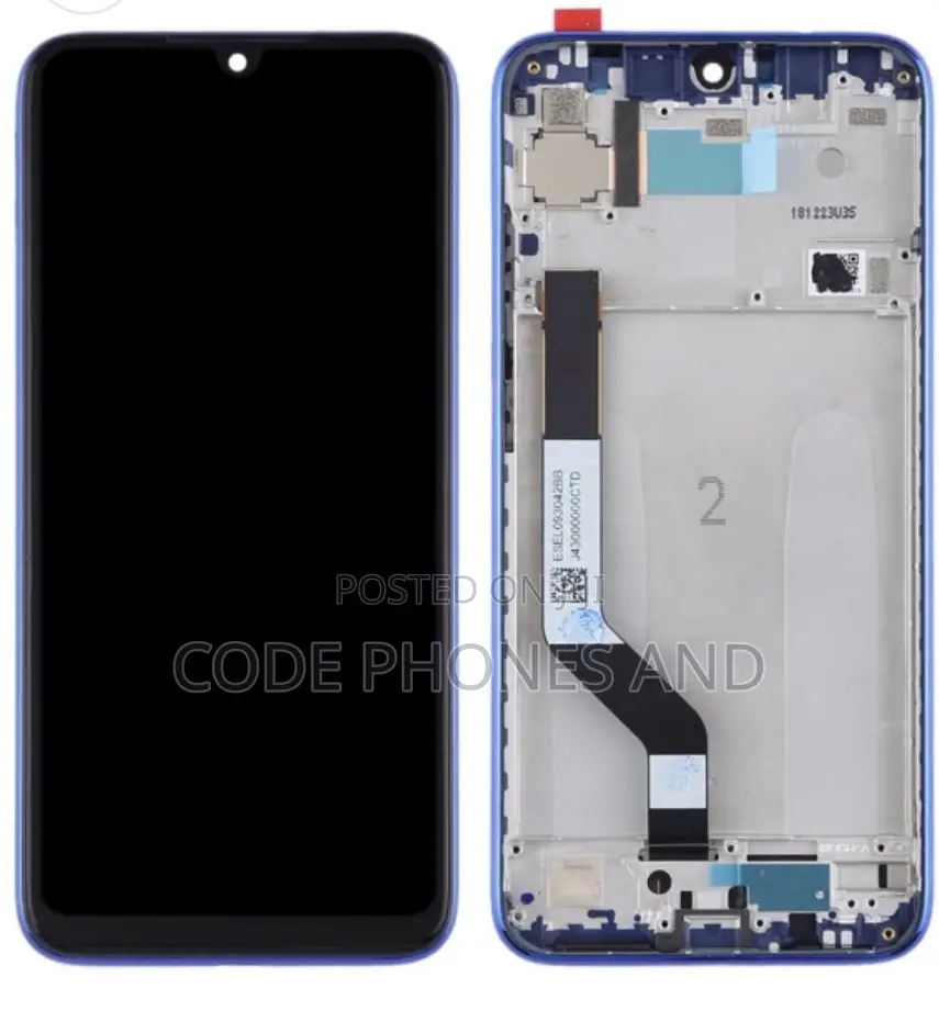 Redmi Note7/7pro Original Phone Screen