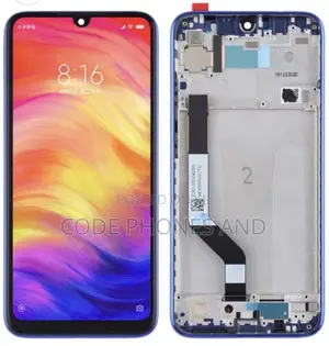 Redmi Note7/7pro Original Phone Screen