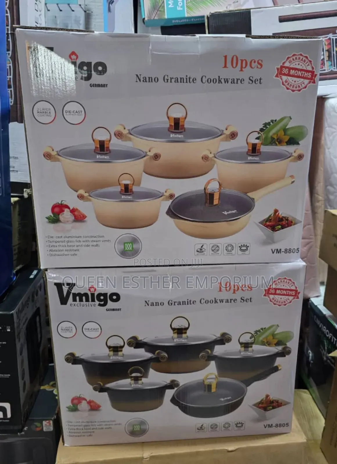Nonstick Saucepan