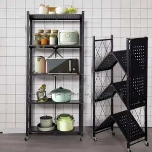 Foldable Metal Rack