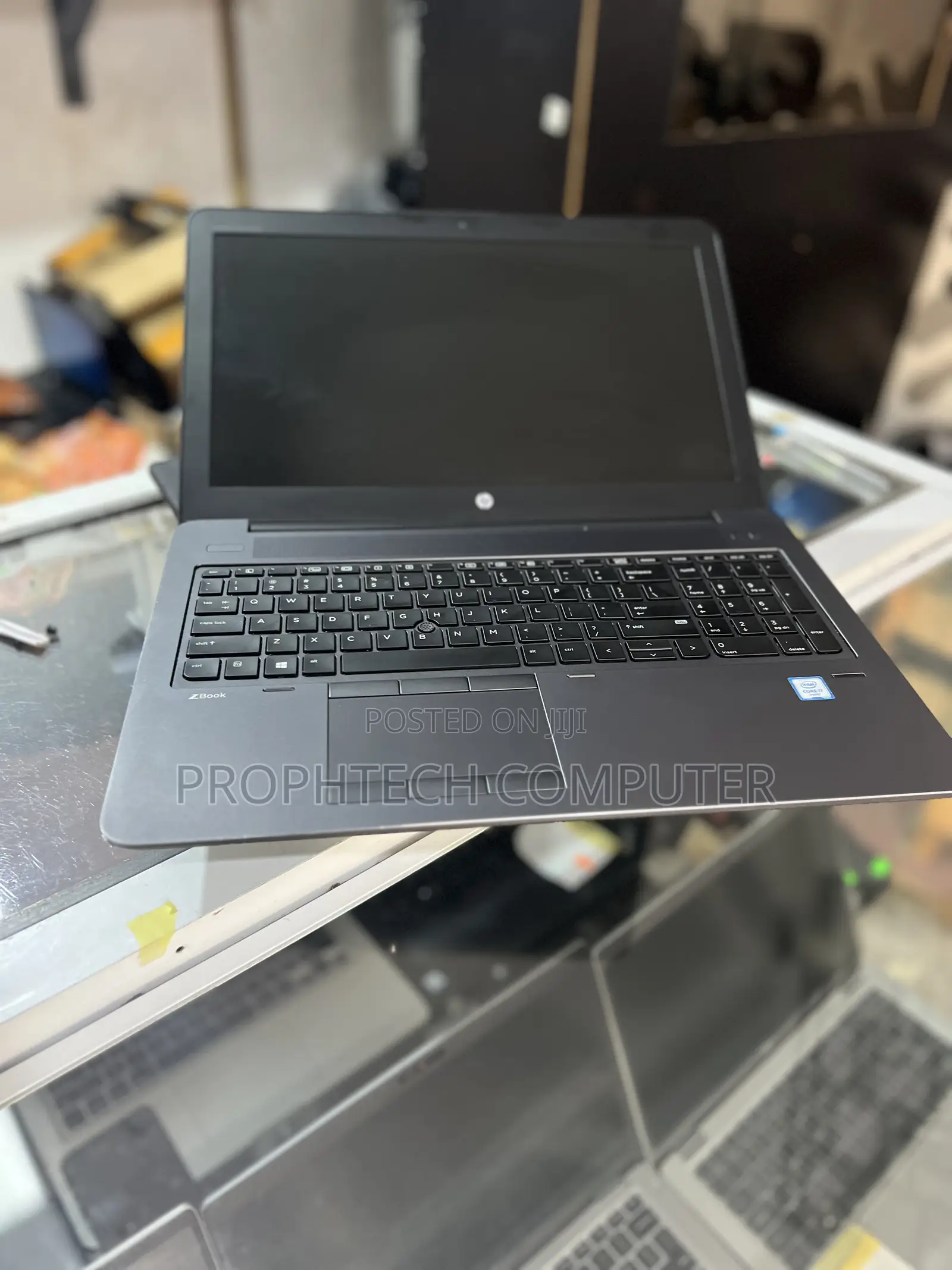 Laptop HP ZBook 15 G3 16GB Intel Core I7 SSD 256GB