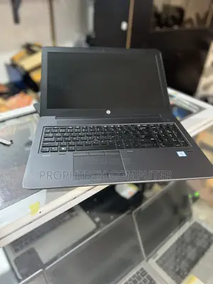 Laptop HP ZBook 15 G3 16GB Intel Core I7 SSD 256GB