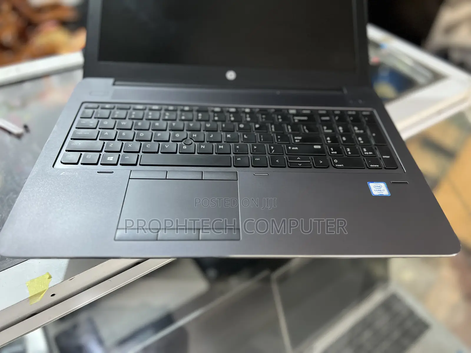 Laptop HP ZBook 15 G3 16GB Intel Core I7 SSD 256GB