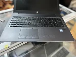 Laptop HP ZBook 15 G3 16GB Intel Core I7 SSD 256GB