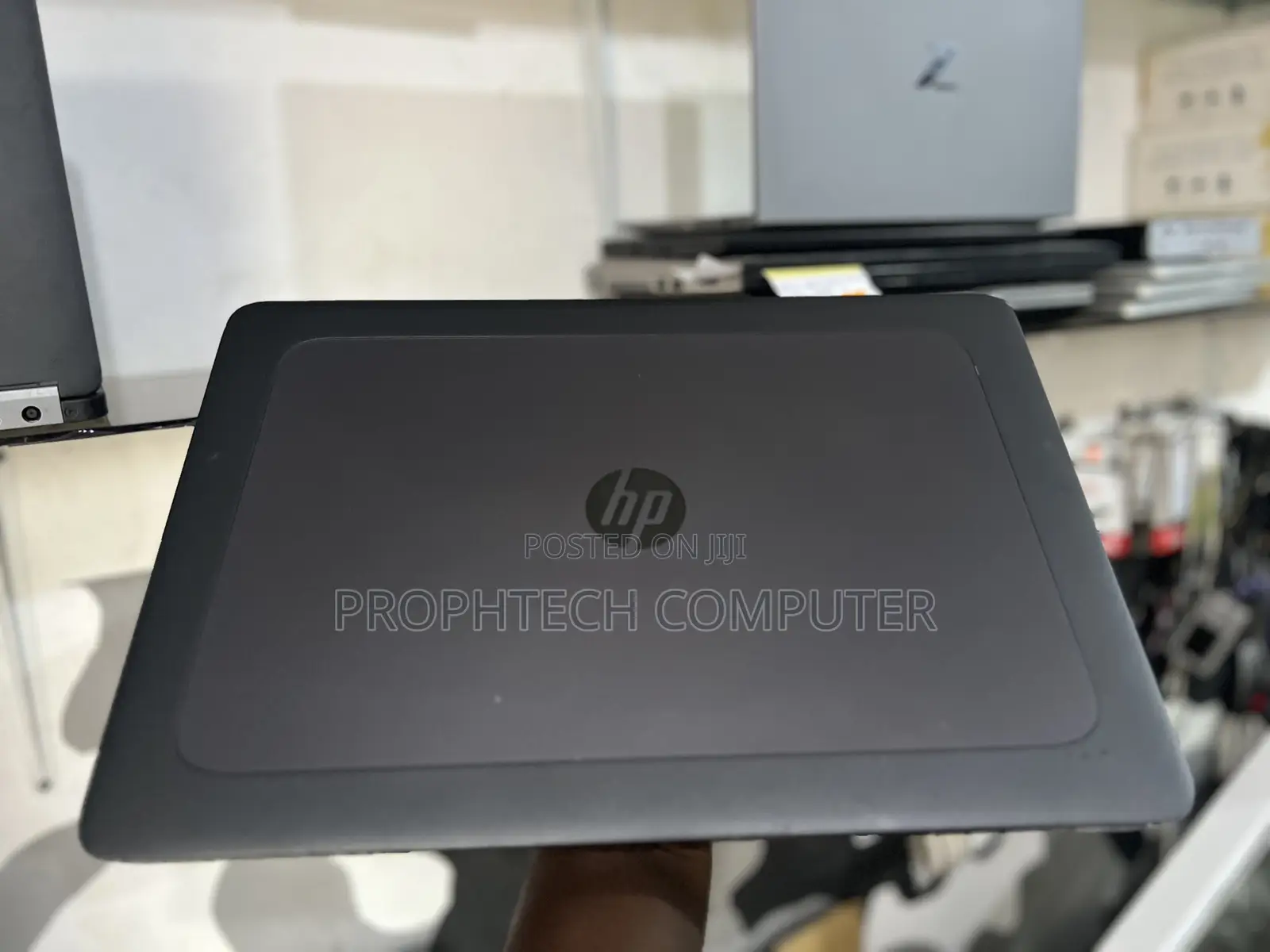 Laptop HP ZBook 15 G3 16GB Intel Core I7 SSD 256GB