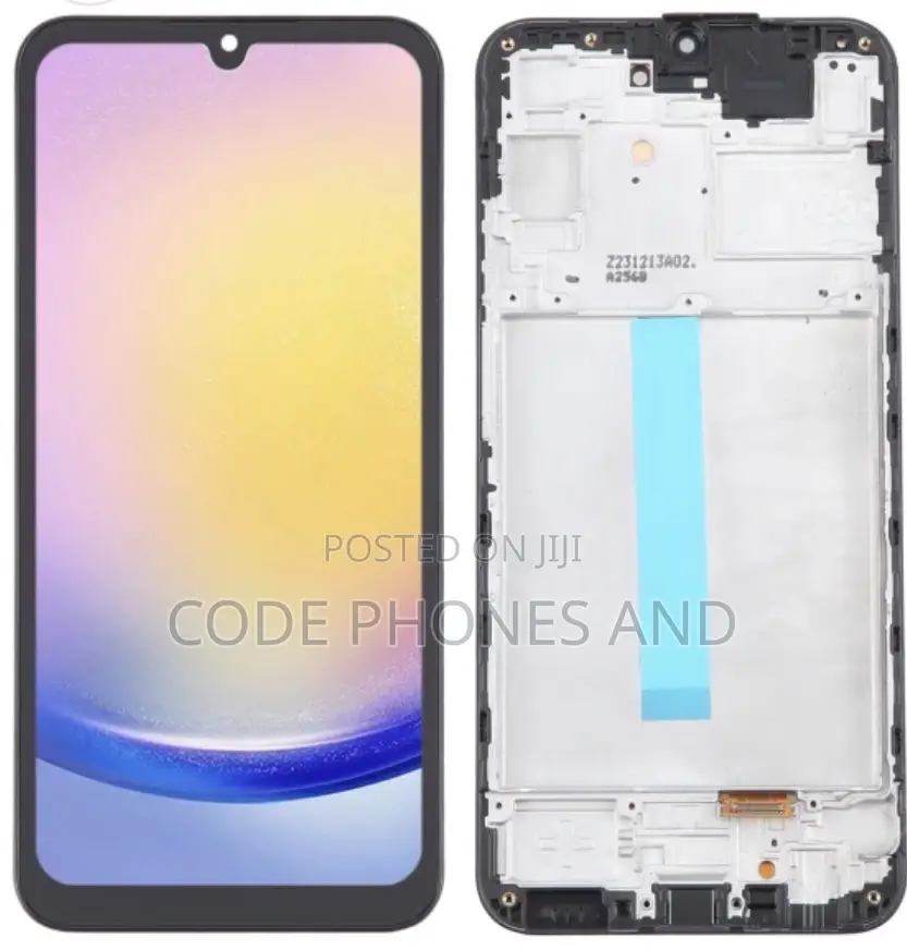 Samsung Galaxy A25 Phone Screen - Original