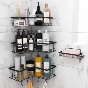 Bathroom Organizer