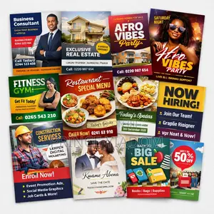 Affordable Website Graphic Design – Job Cards, Logos Business Designs