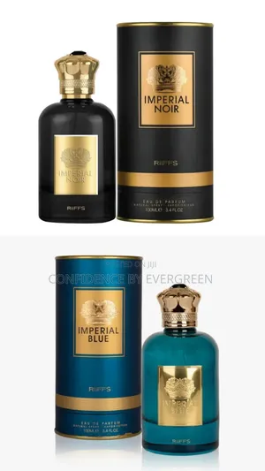 Imperial by Riffs (Noir and Blue)