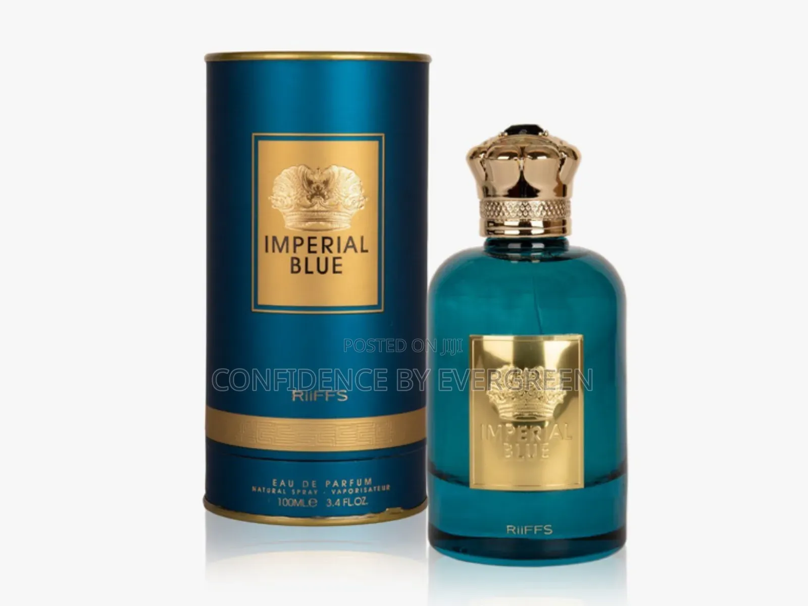 Imperial by Riffs (Noir and Blue)