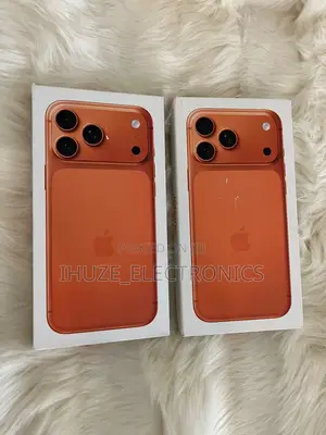 New Apple iPhone 17 Pro Max 512 GB Orange