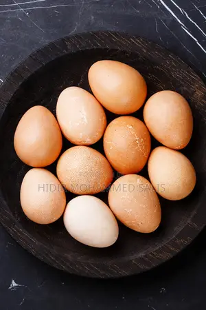 Guinea Fowls Eggs