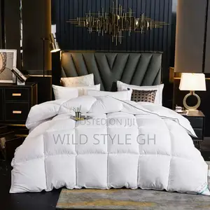 Quality Duck Down Padded Duvet