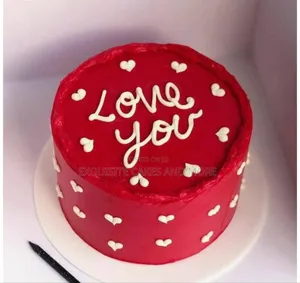 Love Cake, 5 Inch